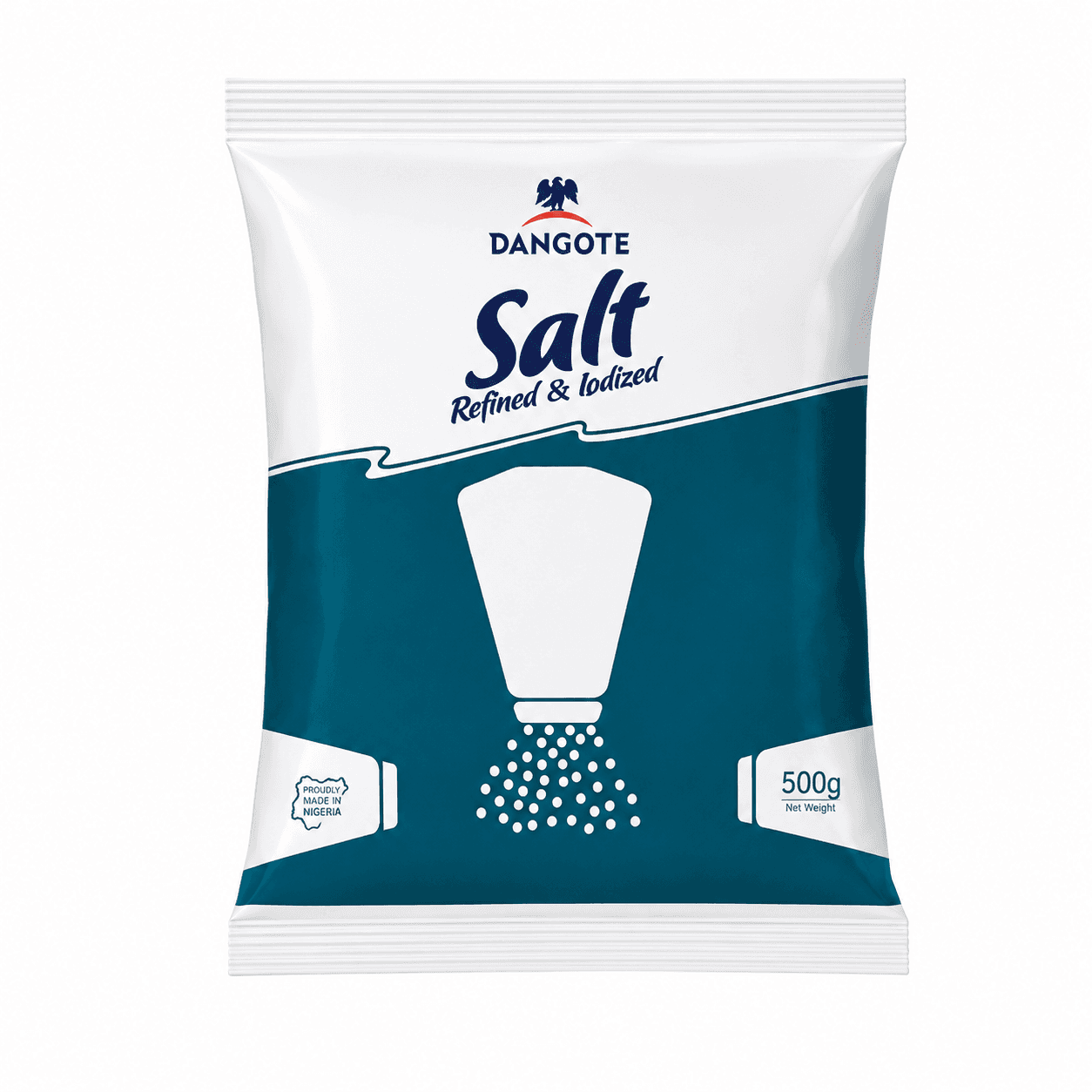 Salt (Iodised)